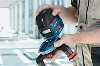 Лазерный нивелир BOSCH GLL 3-50 под L-BOXX (0601063800) - Фото №4