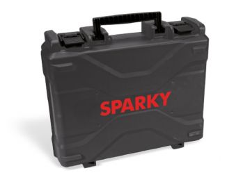 Аккумуляторная ударная дрель-шуруповерт SPARKY BUR2 18Li - Фото №4
