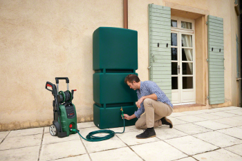 Минимойка BOSCH AQT 45-14 (06008A7400) - Фото №3