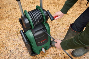 Минимойка BOSCH AQT 45-14 (06008A7400) - Фото №4