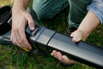 Садовый пылесос электрический STIGA SBL 2600 - Фото №5