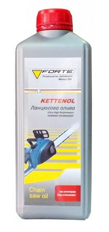 Мастило для змащення ланцюга FORTE Kettenoel 1 л (65274) - Фото №1