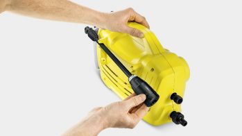 Минимойка KARCHER K 2 Classic (1.600-979.0) - Фото №3