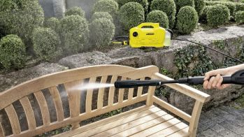 Минимойка KARCHER K 2 Classic (1.600-979.0) - Фото №4