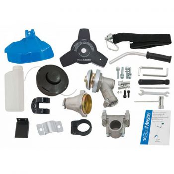 Бензотриммер BauMaster BT-9043S - Фото №6