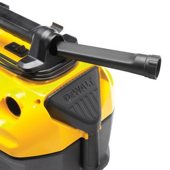 Пилосос акумуляторно-мережевий DeWALT DCV584L XR FLEXVOLT - Фото №4