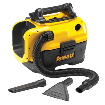 Пилосос акумуляторно-мережевий DeWALT DCV584L XR FLEXVOLT - Фото №6