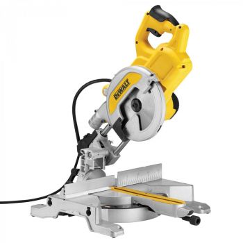 Пила торцовочная настольная DeWALT DWS777 - Фото №1