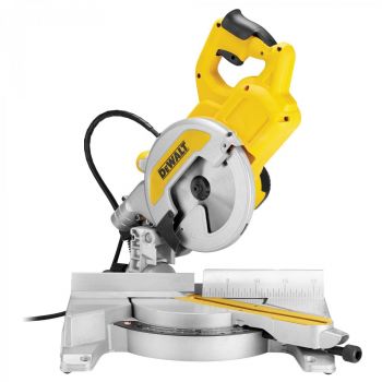 Пила торцовочная настольная DeWALT DWS777 - Фото №2