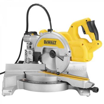 Пила торцовочная настольная DeWALT DWS777 - Фото №3