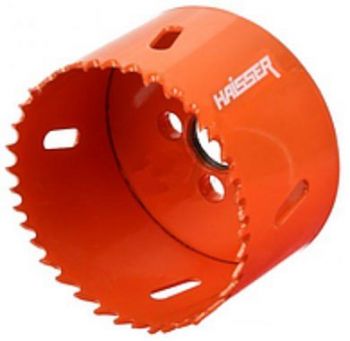 Коронка HAISSER Bi-metal 60 мм - Фото №1
