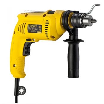 Дрель ударная STANLEY SDH600 - Фото №2