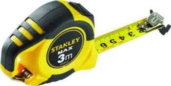 Рулетка измерительная STANLEY STHT0-36121 3 м x 19 мм - Фото №1