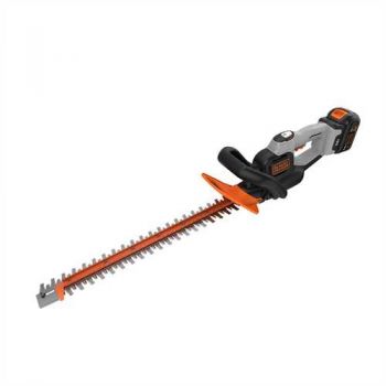 Аккумуляторный кусторез BLACK + DECKER GTC5455PC - Фото №2