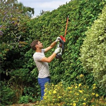 Аккумуляторный кусторез BLACK + DECKER GTC5455PC - Фото №4