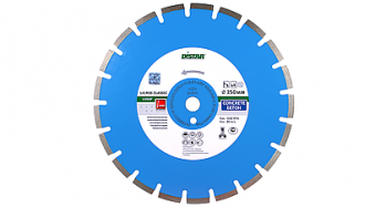 Алмазный диск DISTAR 1A1RSS/C1-W F4 Classic Plus (12185004171) - Фото №1