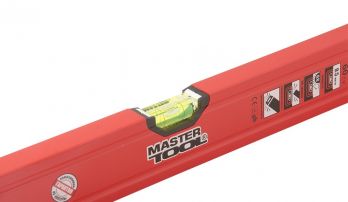 Уровень MASTERTOOL 80 см (37-0803) - Фото №4
