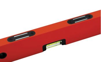 Уровень усиленный с магнитами MASTERTOOL 100 см (35-1003) - Фото №2