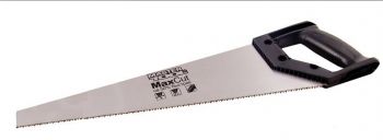 Ножовка столярная MASTERTOOL 400 мм (14-1940) - Фото №1