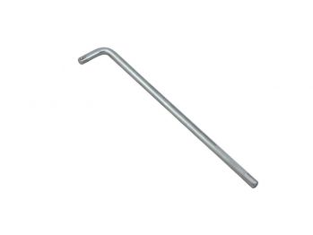 Вороток Г-образный STURM 450 мм (1340202) - Фото №1