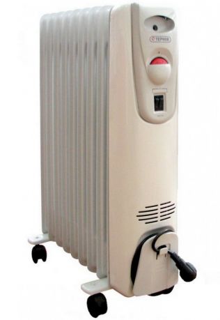 Масляный обогреватель Термия. - Фото №1