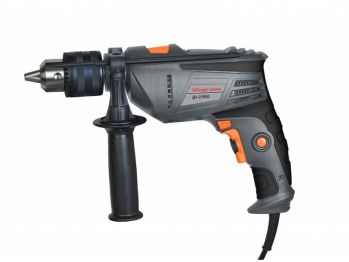 Дрель ударная ЭНЕРГОМАШ ДУ-21900 - Фото №1