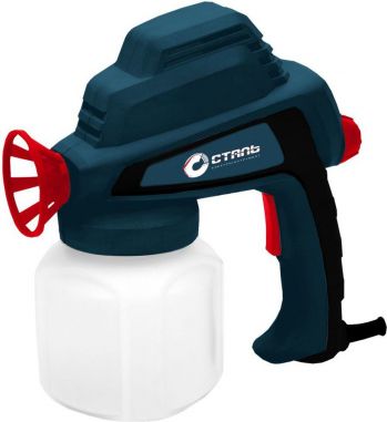 Краскопульт СТАЛЬ Ф 100 (100Вт, 700мл) - Фото №1