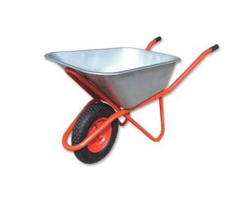 Тачка строительная BUDFIX WB6404D (70028) - Фото №1