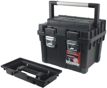 Ящик для инструментов HAISSER 90019 HD Compact 1 450х350х350 мм (70839) - Фото №1