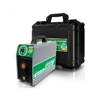 Сварочный инвертор ПАТОН ВДИ-315E DC MMA (220 В) - Фото №2