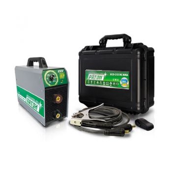 Сварочный инвертор ПАТОН ВДИ-315E DC MMA (220 В) - Фото №5