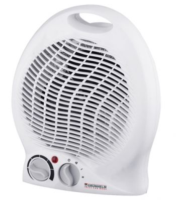 Тепловентилятор спиральный GRUNHELM FH-04 (67163) - Фото №1