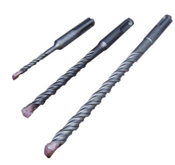 Сверло для бетона MASTER TOOL GRANITE SDS-PLUS S4 16х800 мм (0-16-800) - Фото №1
