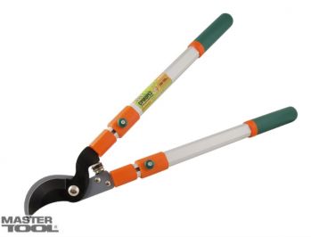 Сучкоріз MASTER TOOL з телескопічними ручками 500-1000 мм (14-6122) - Фото №1