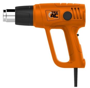 Фен строительный ТEXAC 2200 Вт (ТА-01-053) - Фото №1