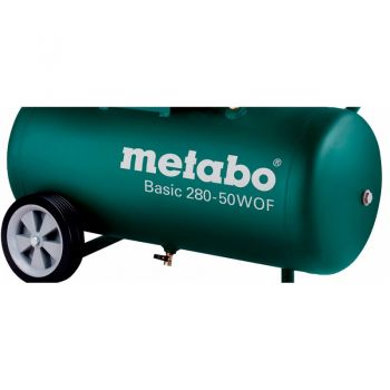 Компрессор METABO Basic 280 - 50W OF (601529000) - Фото №2
