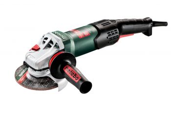 Угловая шлифмашина METABO WE 17-125 Quick RT (601086000) - Фото №1