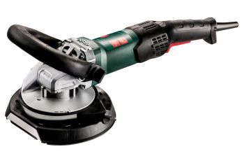 Шлифовальная машина по штукатурке METABO RFEV 19-125 (603826710) - Фото №3