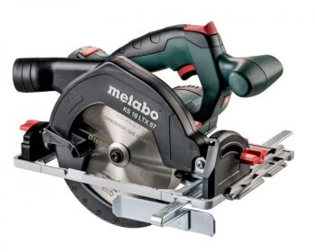 Дисковая пила METABO KS 18 LTX 57 (601857840) - Фото №1