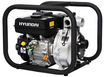 Мотопомпа бензиновая HYUNDAI HYH 52-80 - Фото №1