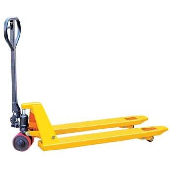 Рокла гидравлическая GROSSLIFT BF (2500 кг, 200 мм, резина) (10201) - Фото №1