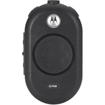 Рация MOTOROLA CLP446 0.5 Вт PMR 8CH WIRED EMEA (Гр3880) - Фото №1