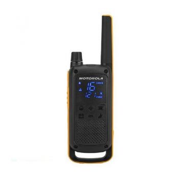 Комплект раций МOTOROLA Talkabout T82 Extreme RSM Twin Pack WE (Гр7786) - Фото №6