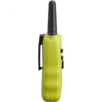 Комплект раций BAOFENG MiNi BF-T2 PMR446 Yellow (Гр7887) - Фото №4