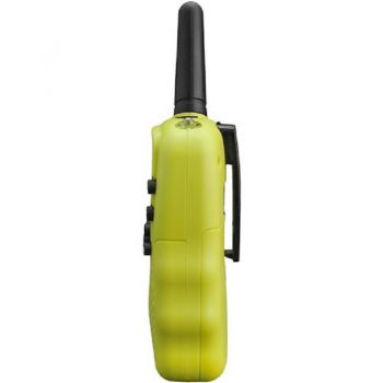 Комплект раций BAOFENG MiNi BF-T2 PMR446 Yellow (Гр7887) - Фото №5