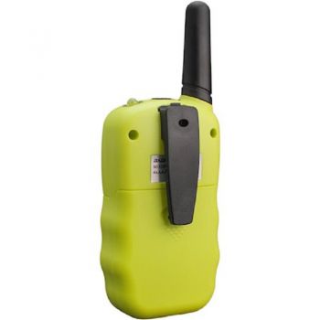 Комплект раций BAOFENG MiNi BF-T2 PMR446 Yellow (Гр7887) - Фото №6