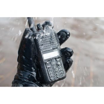 Рація PUXING PX-820, 136-174 МГц, 1800 мАh (Гр7469) - Фото №4