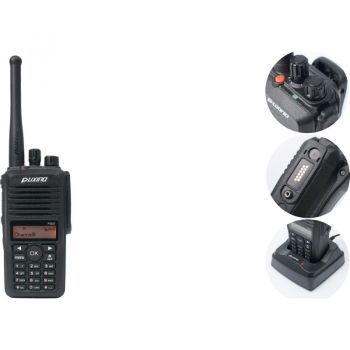 Рація PUXING PX-820, 136-174 МГц, 1800 мАh (Гр7469) - Фото №6