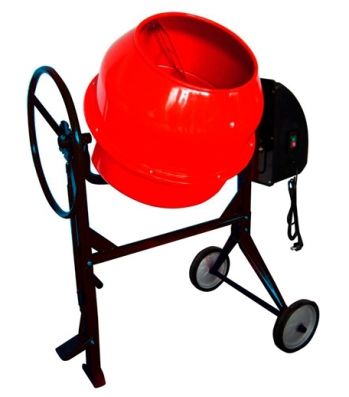 Бетономешалка FORTE EW1200P NEW 200 л. (74129) - Фото №1