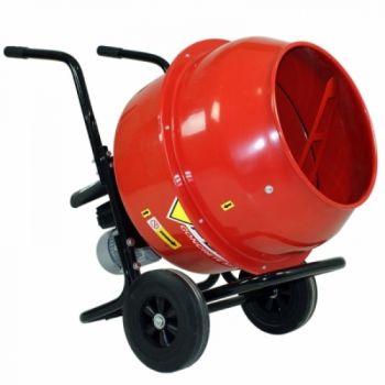 Бетономешалка FORTE EW7150, 150 л. (67442) - Фото №1